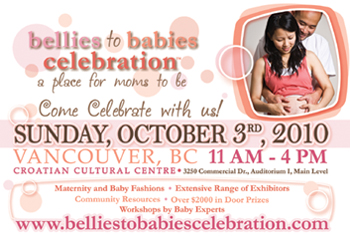 Fall Bellies to Babies Celebration!